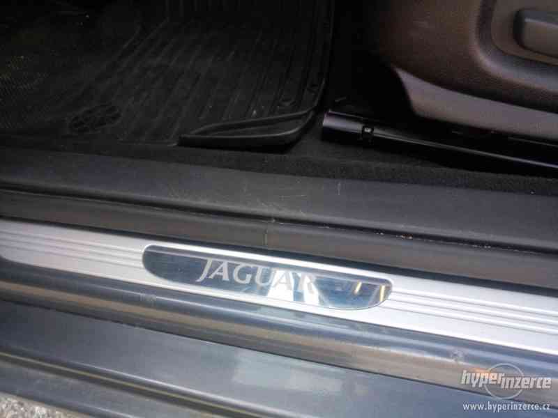 Jaguar S-Type 2,7D V6 TwinTurbo 152 kW, - foto 17