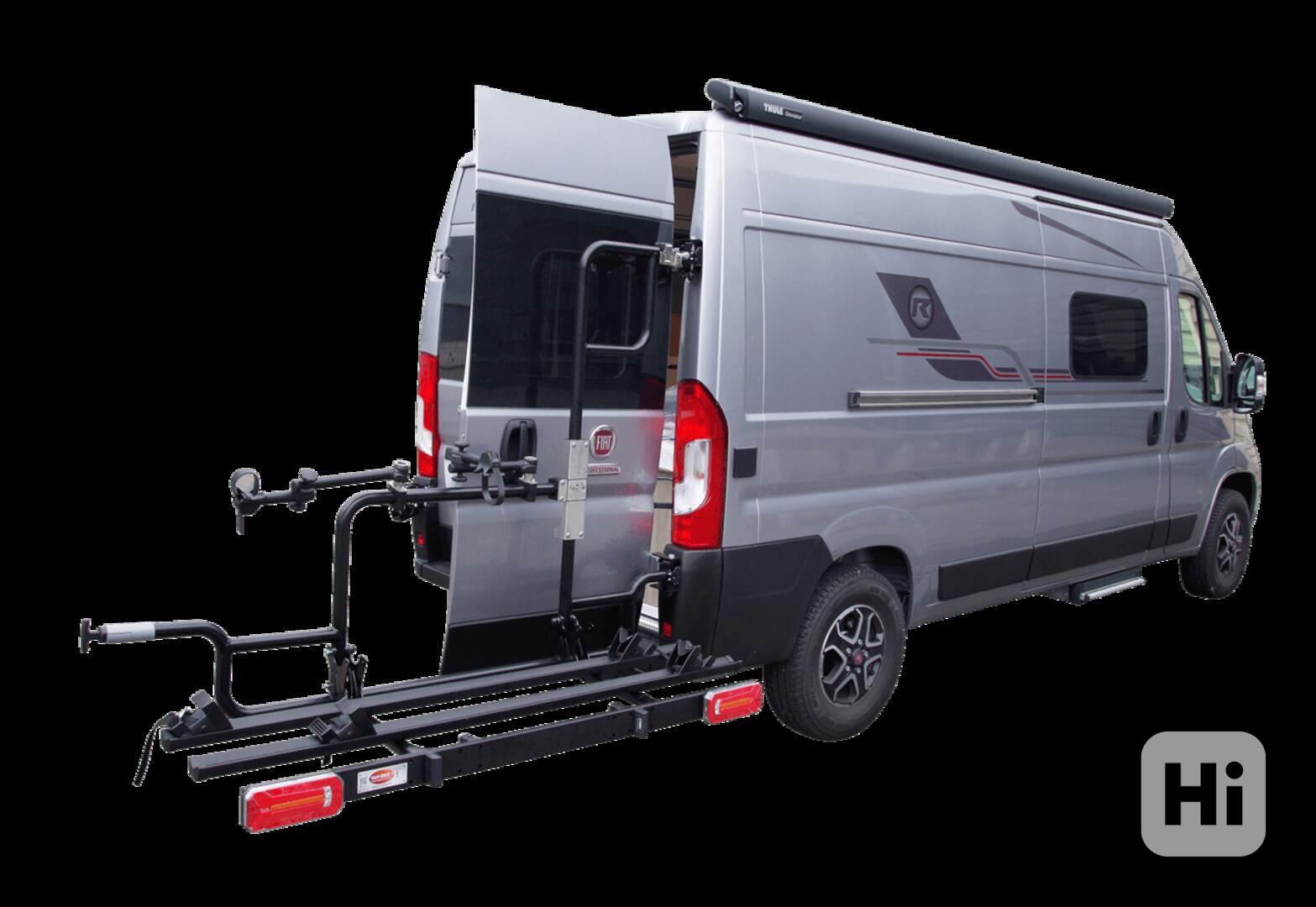 Nosič  Mecatek Van-bike 2 elektrokol na dodávku  - foto 1