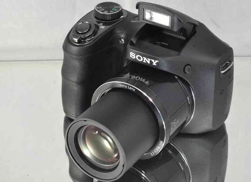 SONY Cyber-Shot DSC-H200 - foto 3