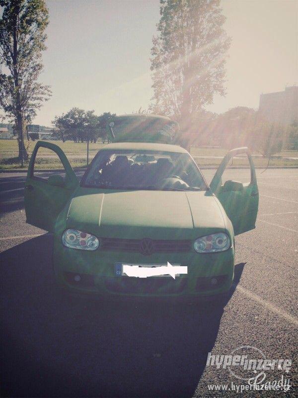 Golf 4 1.9 TDi - foto 1