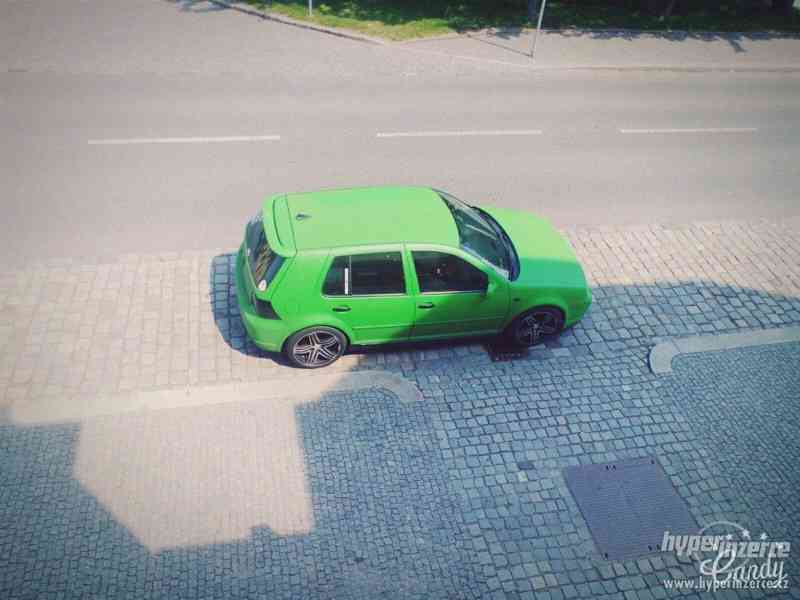Golf 4 1.9 TDi - foto 2