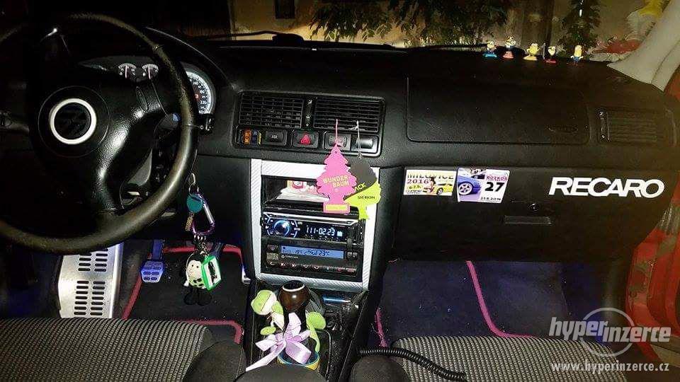 Golf 4 1.9 TDi - foto 5