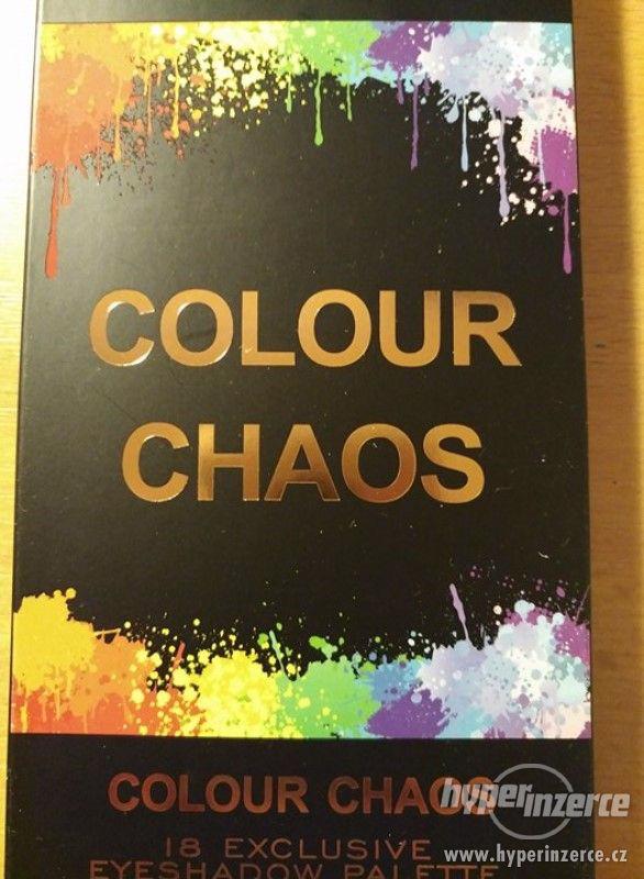 Colour Chaos Palette - NOVÁ!! - foto 3