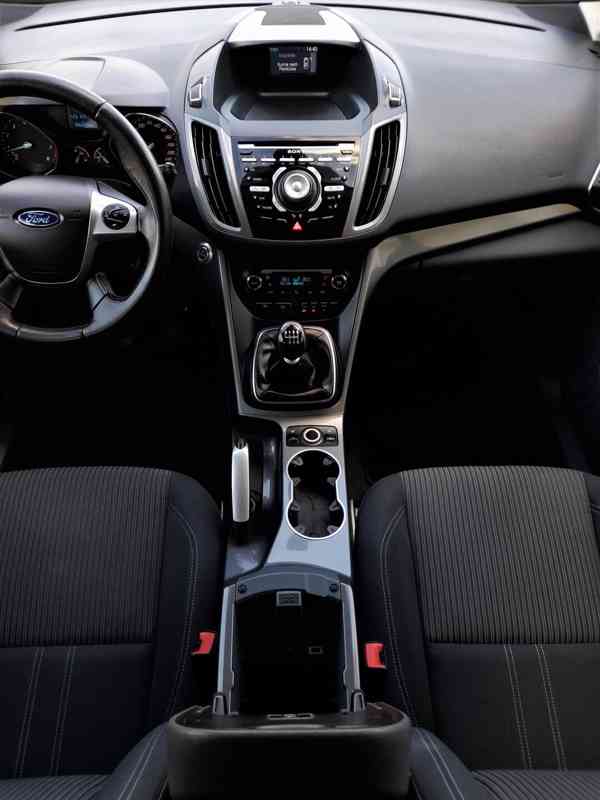 Ford Grand C-max TITANIUM 1.6 Eco. 110KW-BIXENON,TOP STAV - foto 29