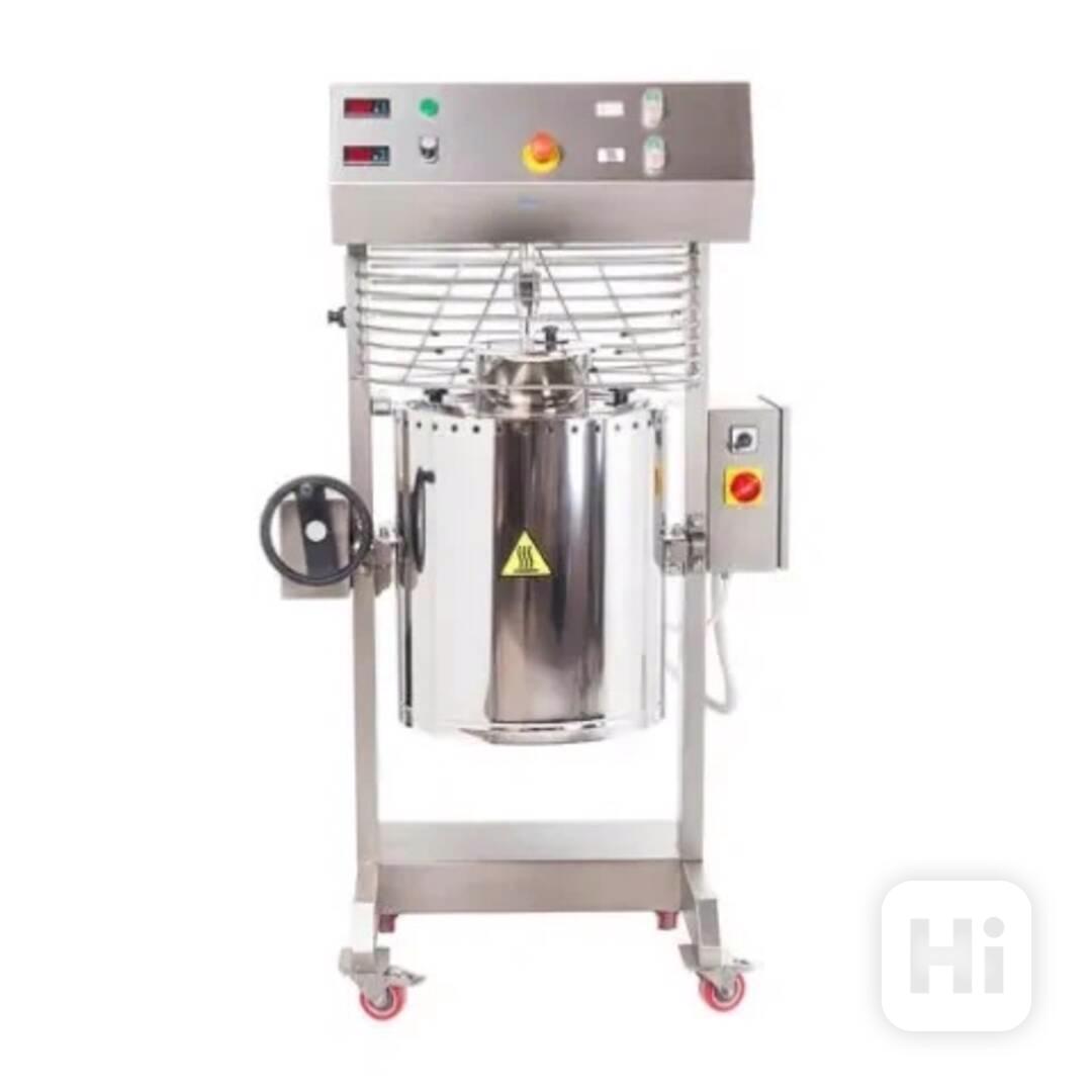 Elektrický vařič krémů MK 60 - foto 1