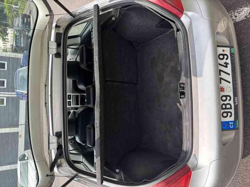 PRONÁJEM AUTA NA ROZVOZ PEUGEOT 307 - foto 5
