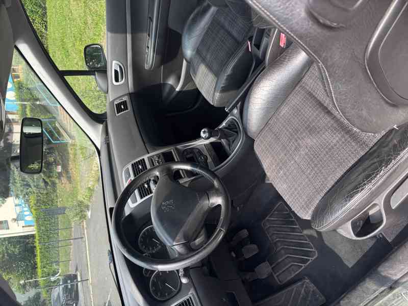 PRONÁJEM AUTA NA ROZVOZ PEUGEOT 307 - foto 3