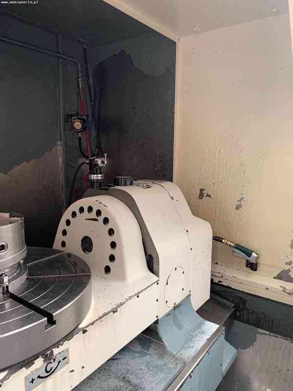 CNC vertikální obráběcí centrum KOVOSVIT MAS MCV 1000 SPEED - foto 3