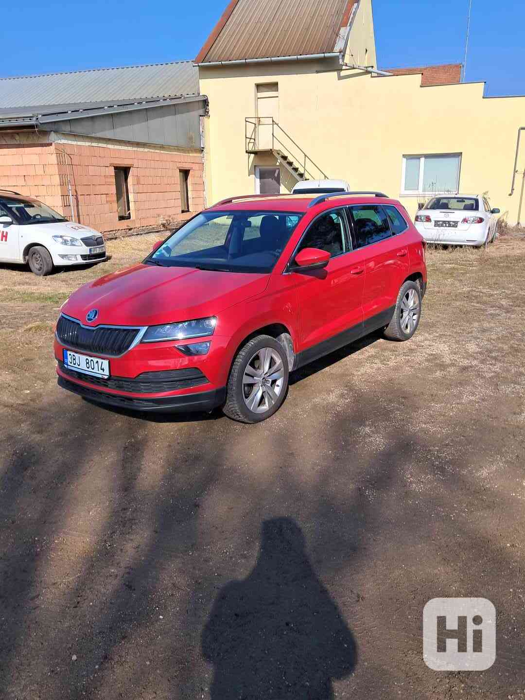 Škoda Karoq 1.0Tsi, rok 2019 - foto 1
