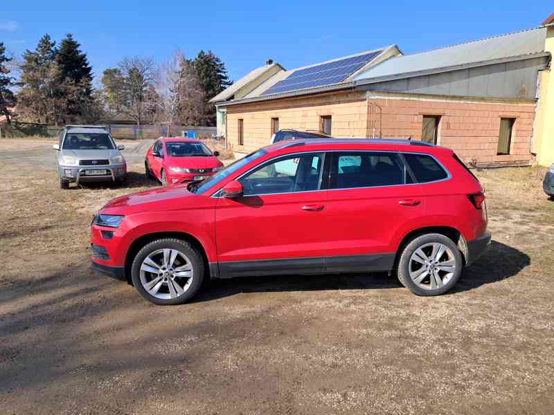 Škoda Karoq 1.0Tsi, rok 2019 - foto 7