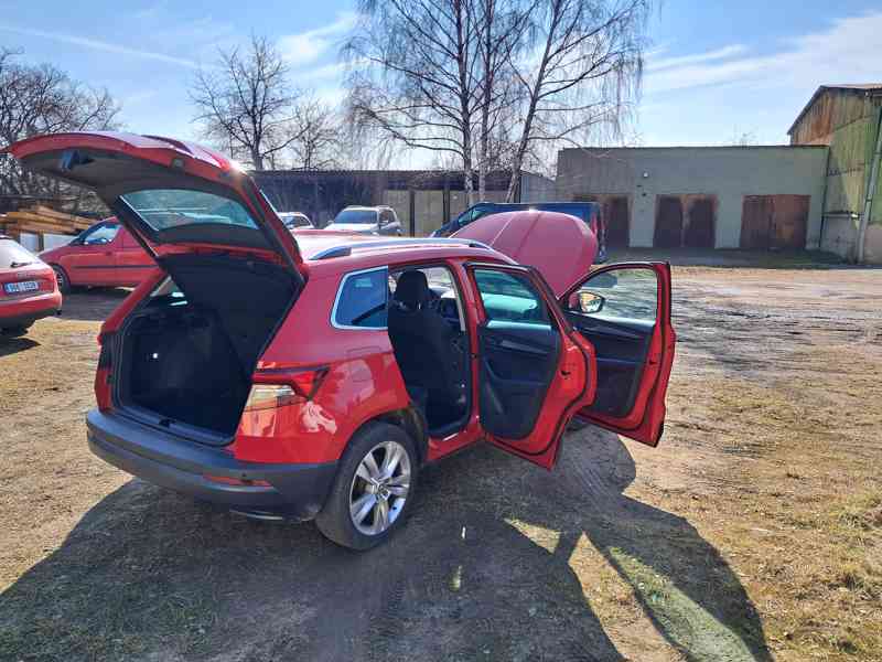 Škoda Karoq 1.0Tsi, rok 2019 - foto 18