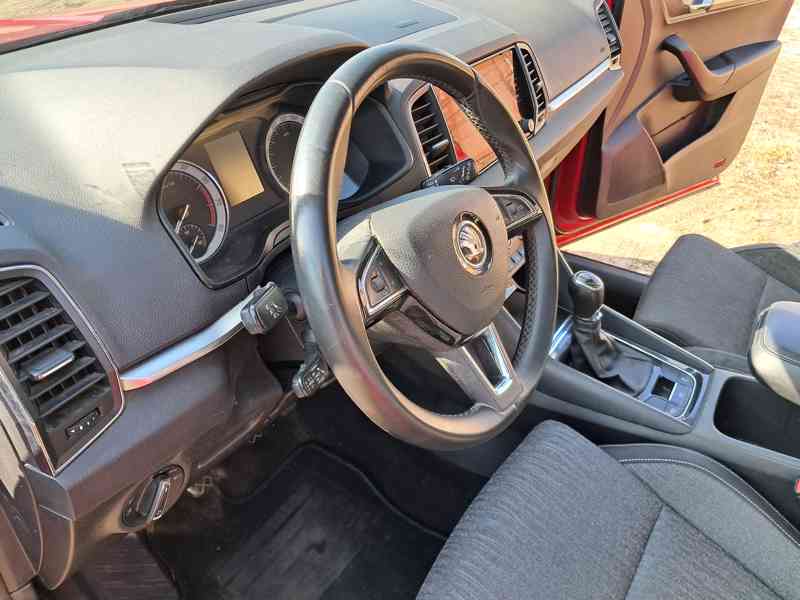 Škoda Karoq 1.0Tsi, rok 2019 - foto 15