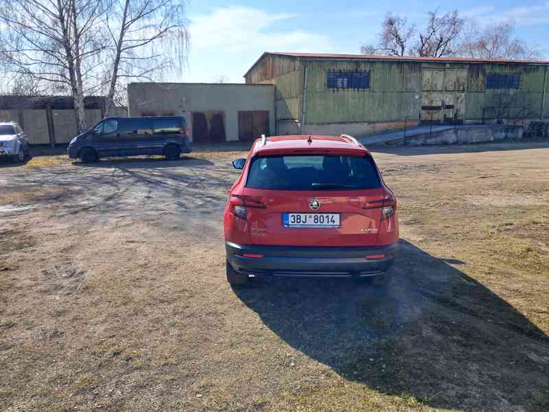Škoda Karoq 1.0Tsi, rok 2019 - foto 6