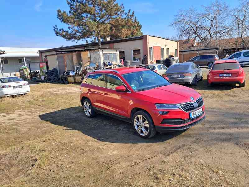 Škoda Karoq 1.0Tsi, rok 2019 - foto 2