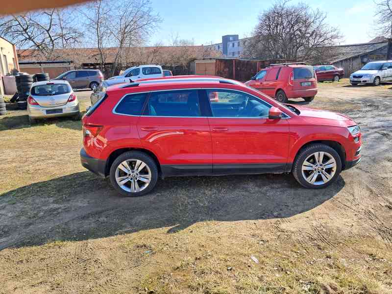 Škoda Karoq 1.0Tsi, rok 2019 - foto 8