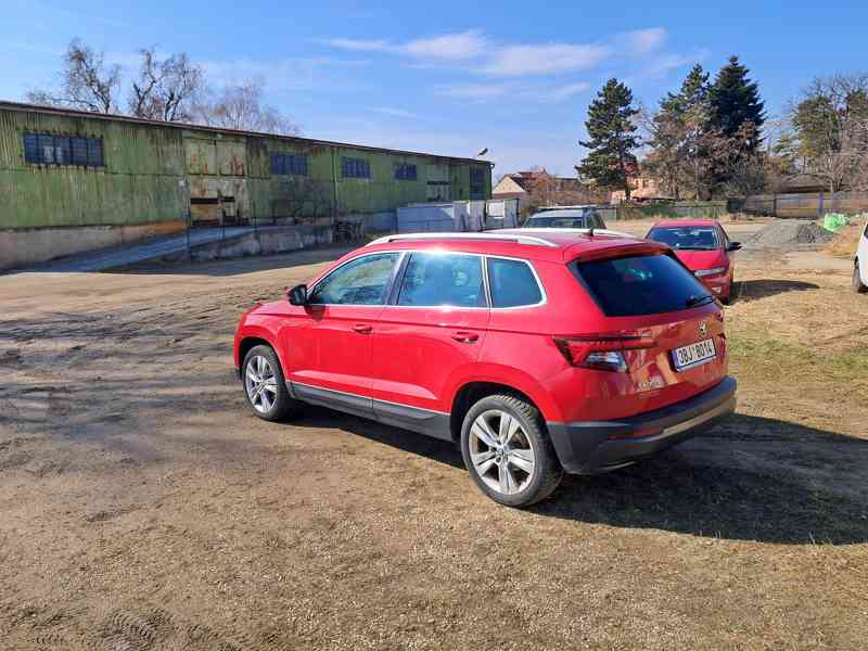 Škoda Karoq 1.0Tsi, rok 2019 - foto 3