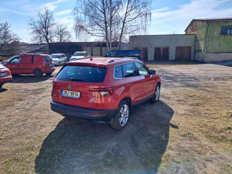 Škoda Karoq 1.0Tsi, rok 2019 - foto 4