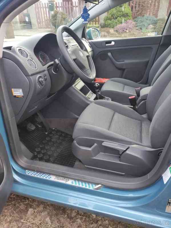 Volkswagen Golf Plus 1,9   TDi, 77 kW, TP03/2028 - foto 6