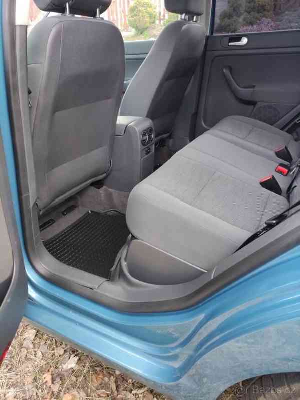 Volkswagen Golf Plus 1,9   TDi, 77 kW, TP03/2028 - foto 10