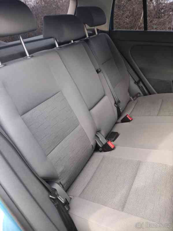 Volkswagen Golf Plus 1,9   TDi, 77 kW, TP03/2028 - foto 13