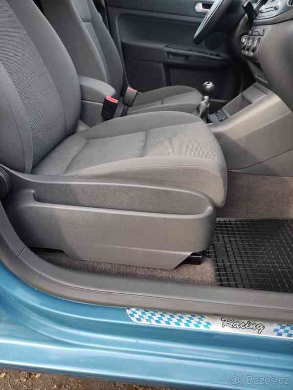 Volkswagen Golf Plus 1,9   TDi, 77 kW, TP03/2028 - foto 16