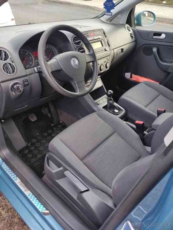 Volkswagen Golf Plus 1,9   TDi, 77 kW, TP03/2028 - foto 5