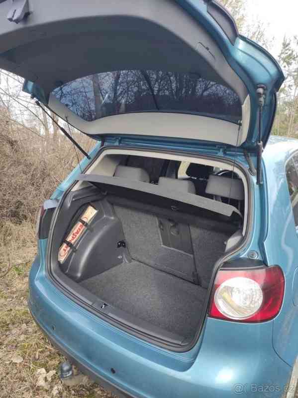 Volkswagen Golf Plus 1,9   TDi, 77 kW, TP03/2028 - foto 11