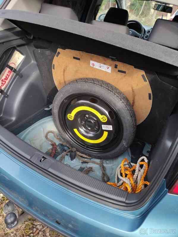 Volkswagen Golf Plus 1,9   TDi, 77 kW, TP03/2028 - foto 9