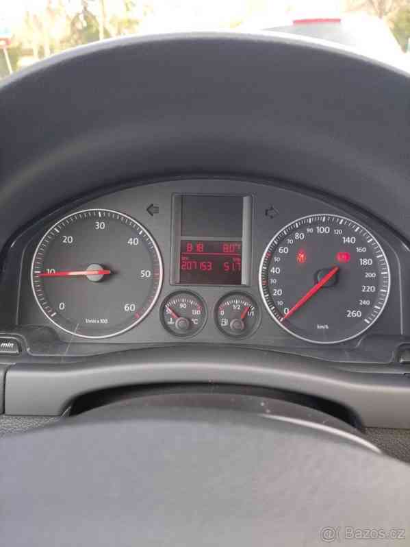 Volkswagen Golf Plus 1,9   TDi, 77 kW, TP03/2028 - foto 7