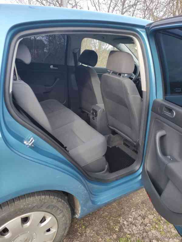 Volkswagen Golf Plus 1,9   TDi, 77 kW, TP03/2028 - foto 14