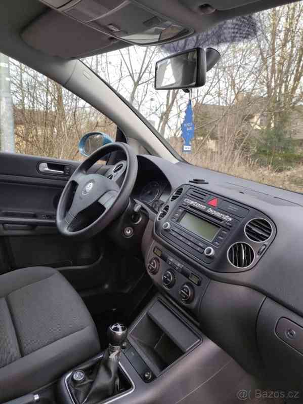 Volkswagen Golf Plus 1,9   TDi, 77 kW, TP03/2028 - foto 17