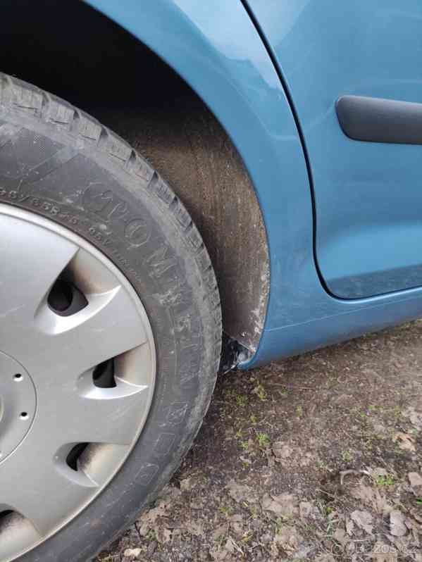 Volkswagen Golf Plus 1,9   TDi, 77 kW, TP03/2028 - foto 12