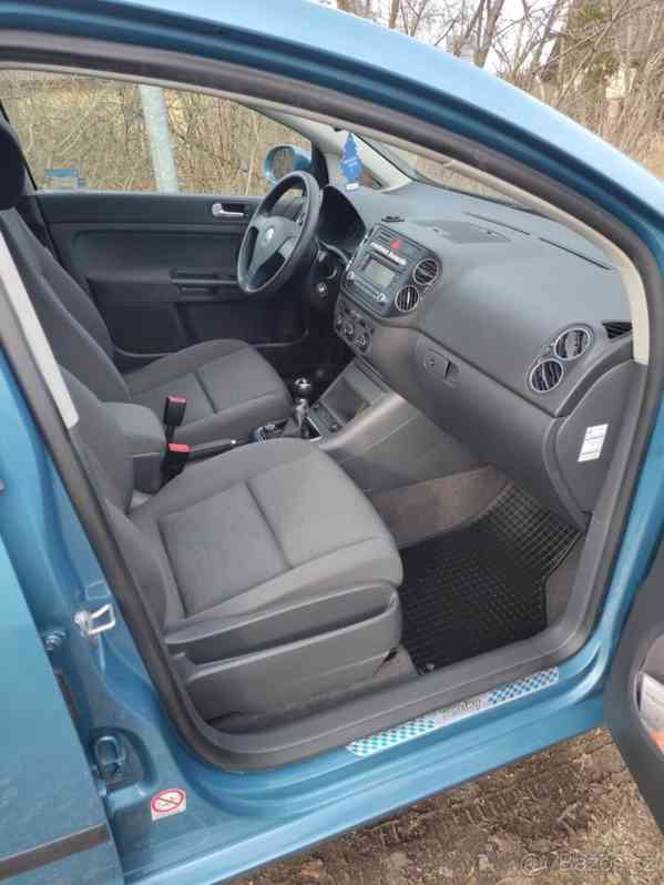 Volkswagen Golf Plus 1,9   TDi, 77 kW, TP03/2028 - foto 18