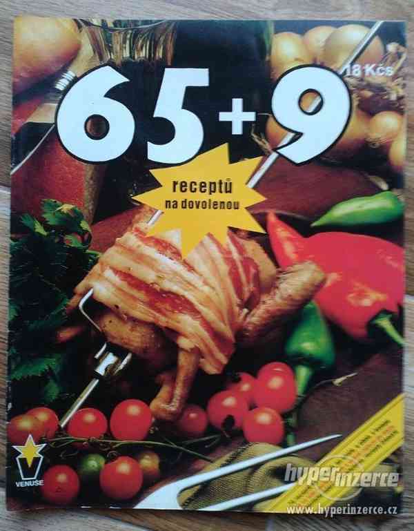 65+9 receptů na dovolenou - foto 1