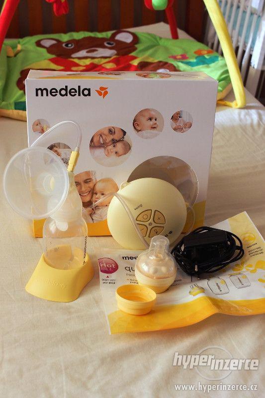 Odsávačka Medela SWING