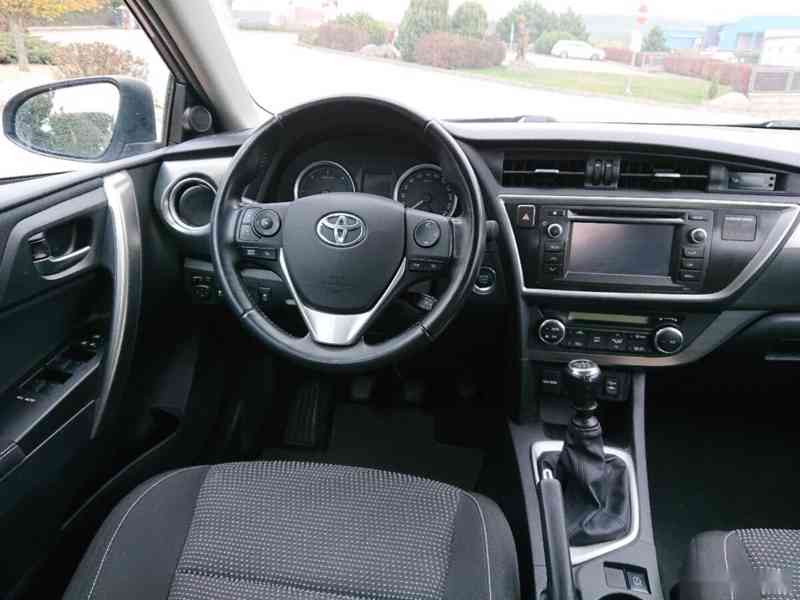 Toyota Auris 2.0 D-4D Active 12/2013 - foto 10