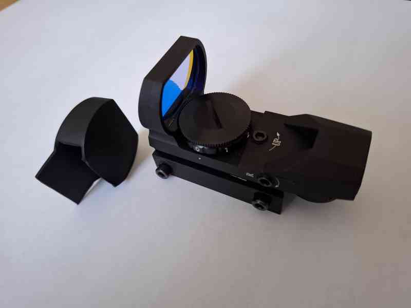 Kolimátor Bering Reflex Sight - foto 4