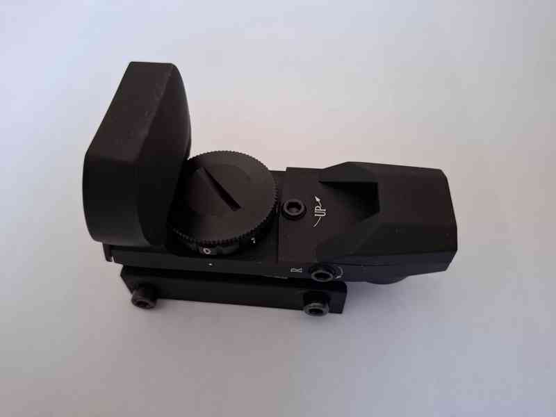 Kolimátor Bering Reflex Sight - foto 3