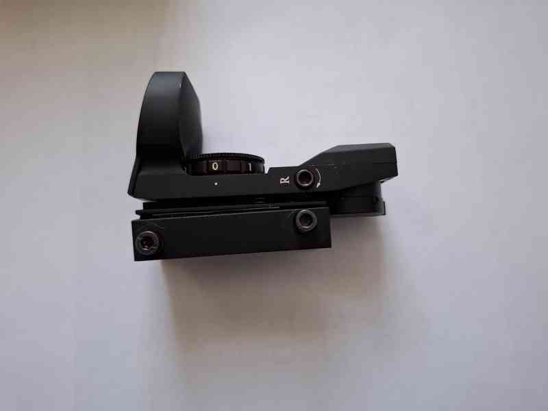 Kolimátor Bering Reflex Sight - foto 2