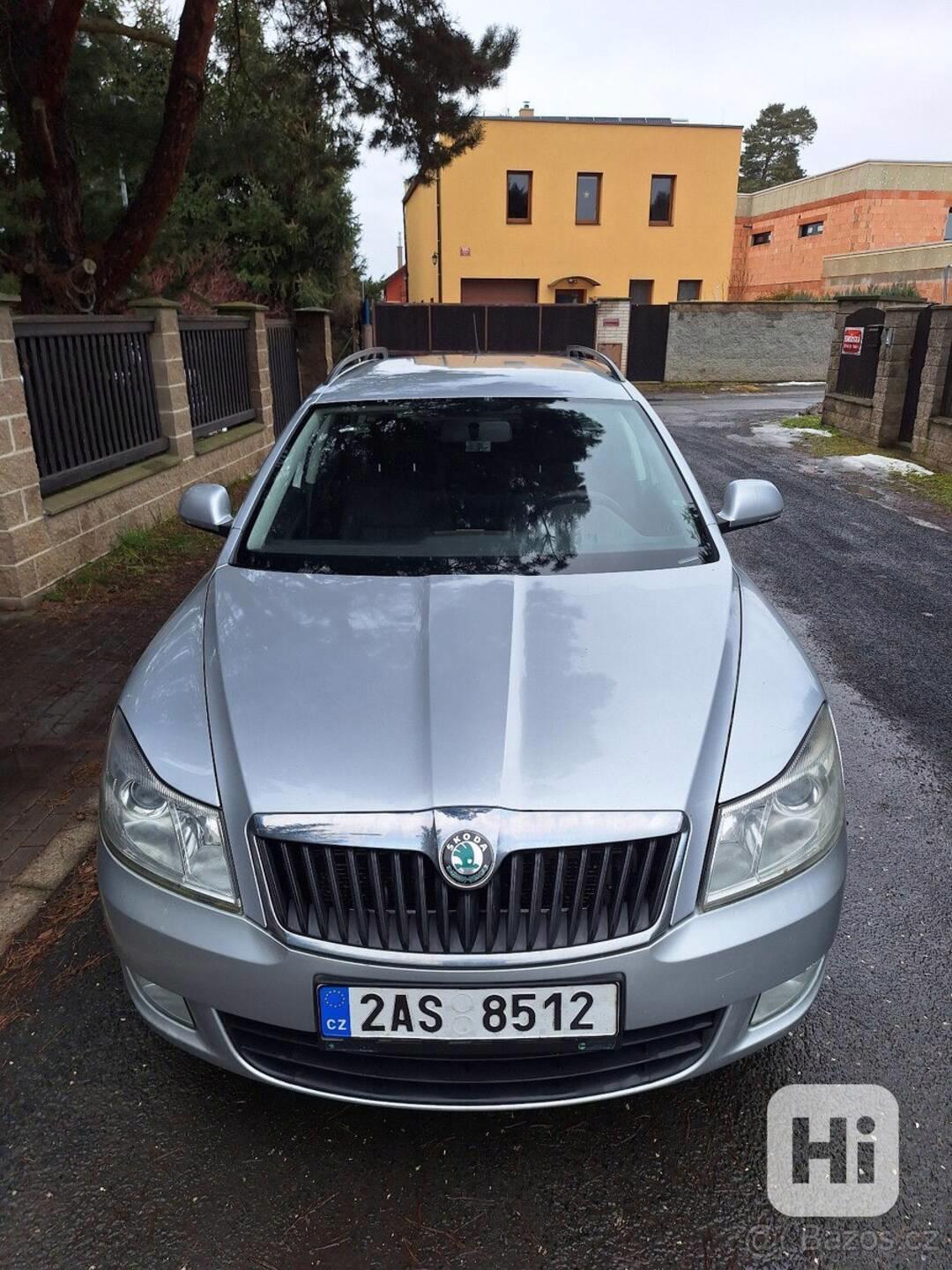 Škoda Octavia 2,0   II facelift combi tdi CR - foto 1