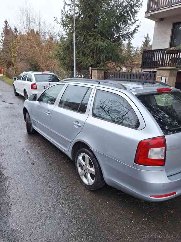 Škoda Octavia 2,0   II facelift combi tdi CR - foto 5
