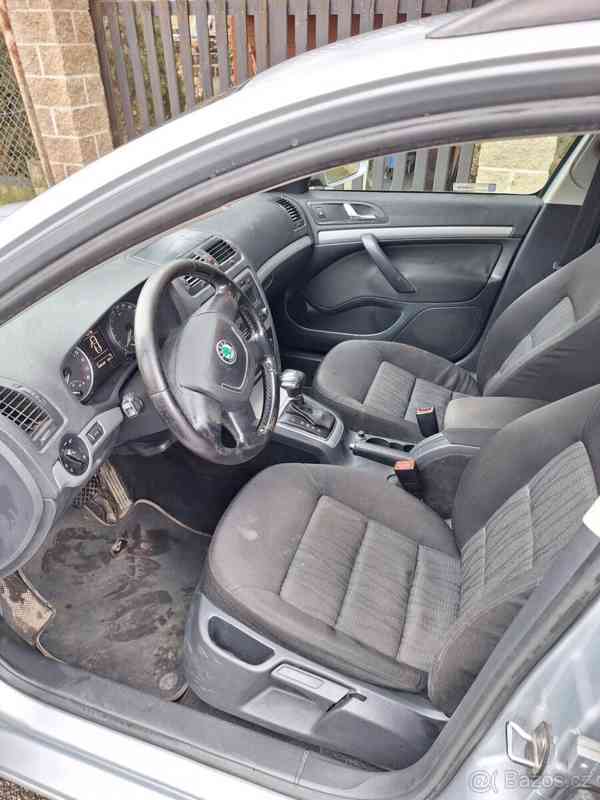 Škoda Octavia 2,0   II facelift combi tdi CR - foto 6