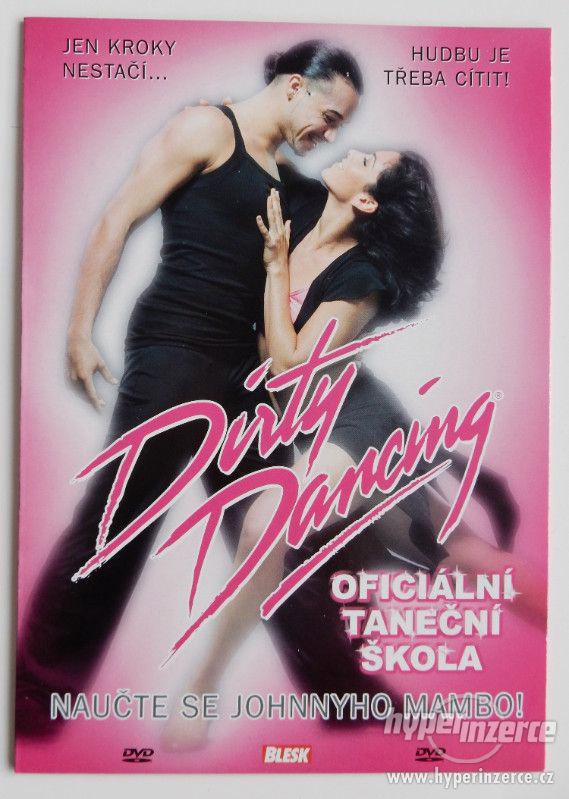 Taneční DVD - Dirty Dancing - foto 1