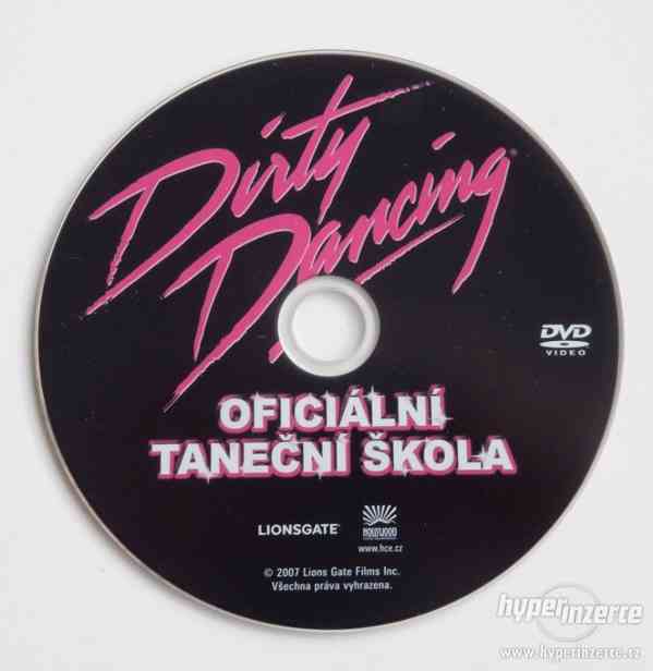 Taneční DVD - Dirty Dancing - foto 2