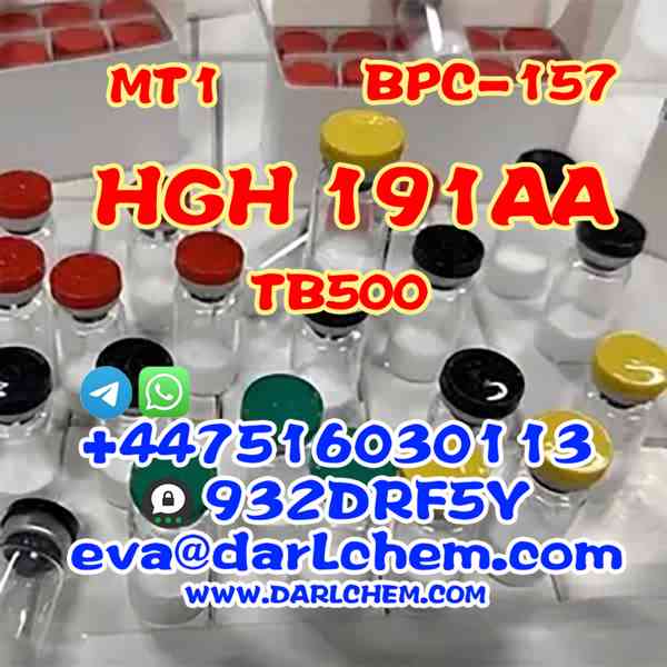 Raw powder HGH 191AA powder 100iu cas:12629-01-5 Door to Doo - foto 2