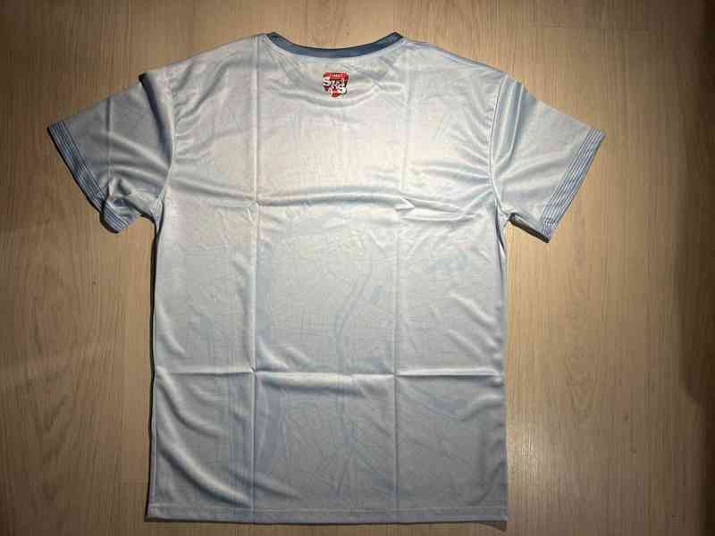 Dres Slavia Praha velikost L, motiv Praha 3. sada - foto 7