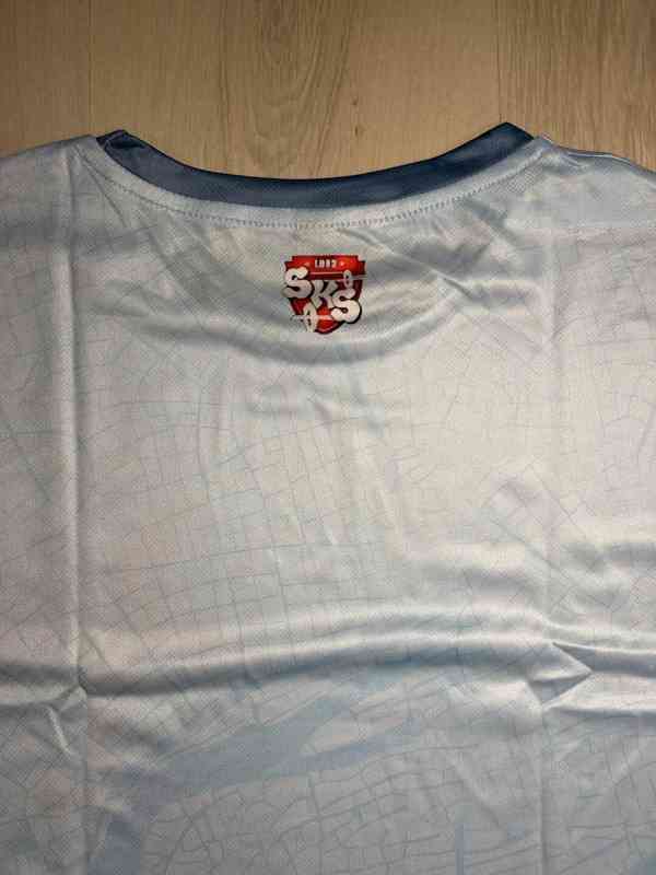 Dres Slavia Praha velikost L, motiv Praha 3. sada - foto 8