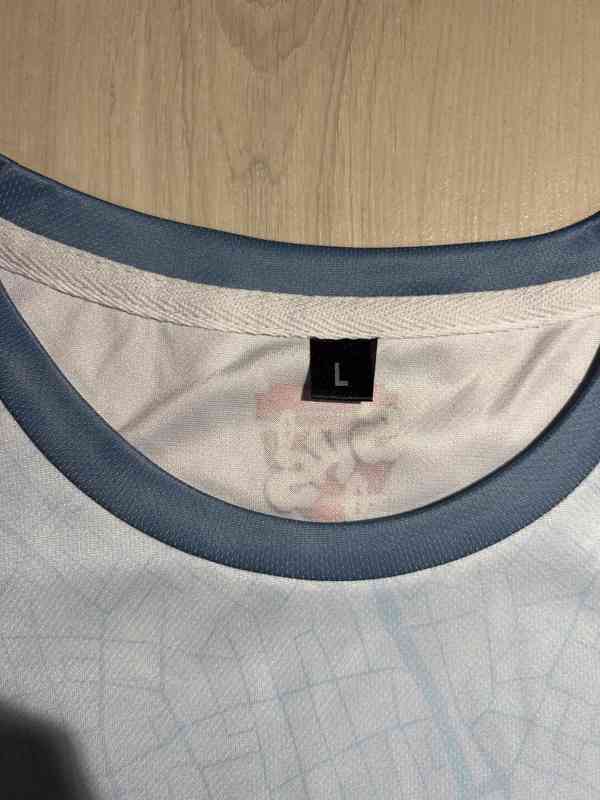 Dres Slavia Praha velikost L, motiv Praha 3. sada - foto 6