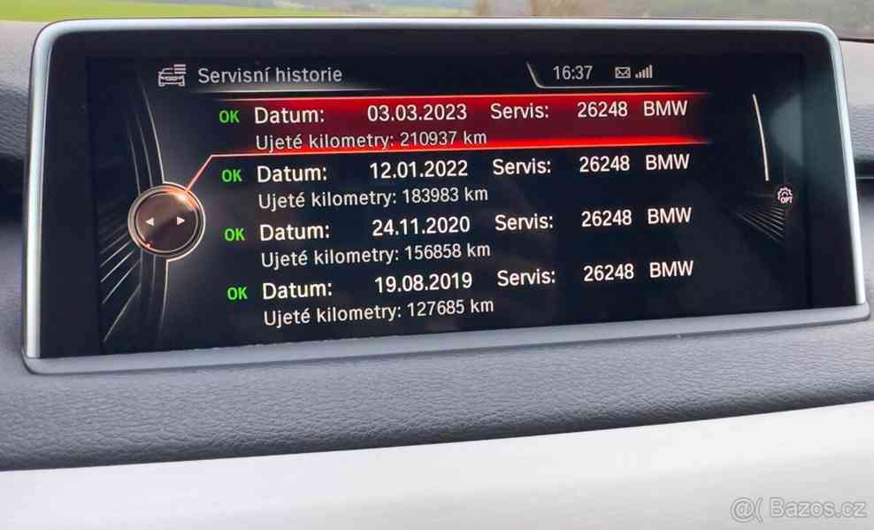 BMW X5 30d xDrive DPH - foto 31