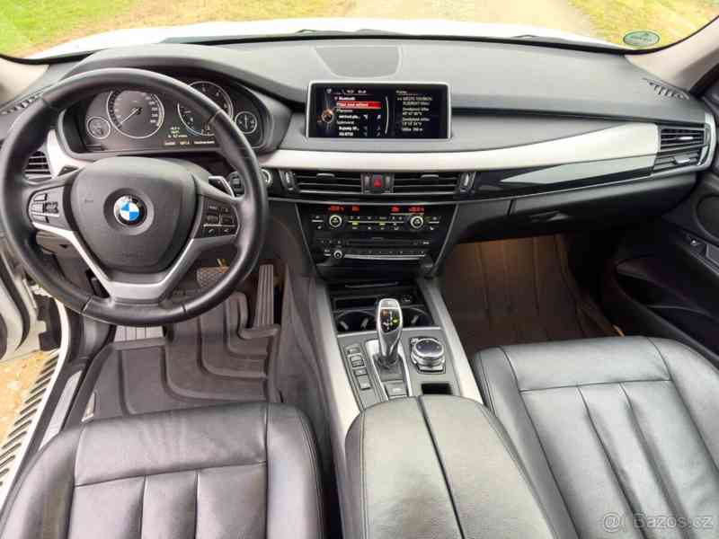 BMW X5 30d xDrive DPH - foto 21